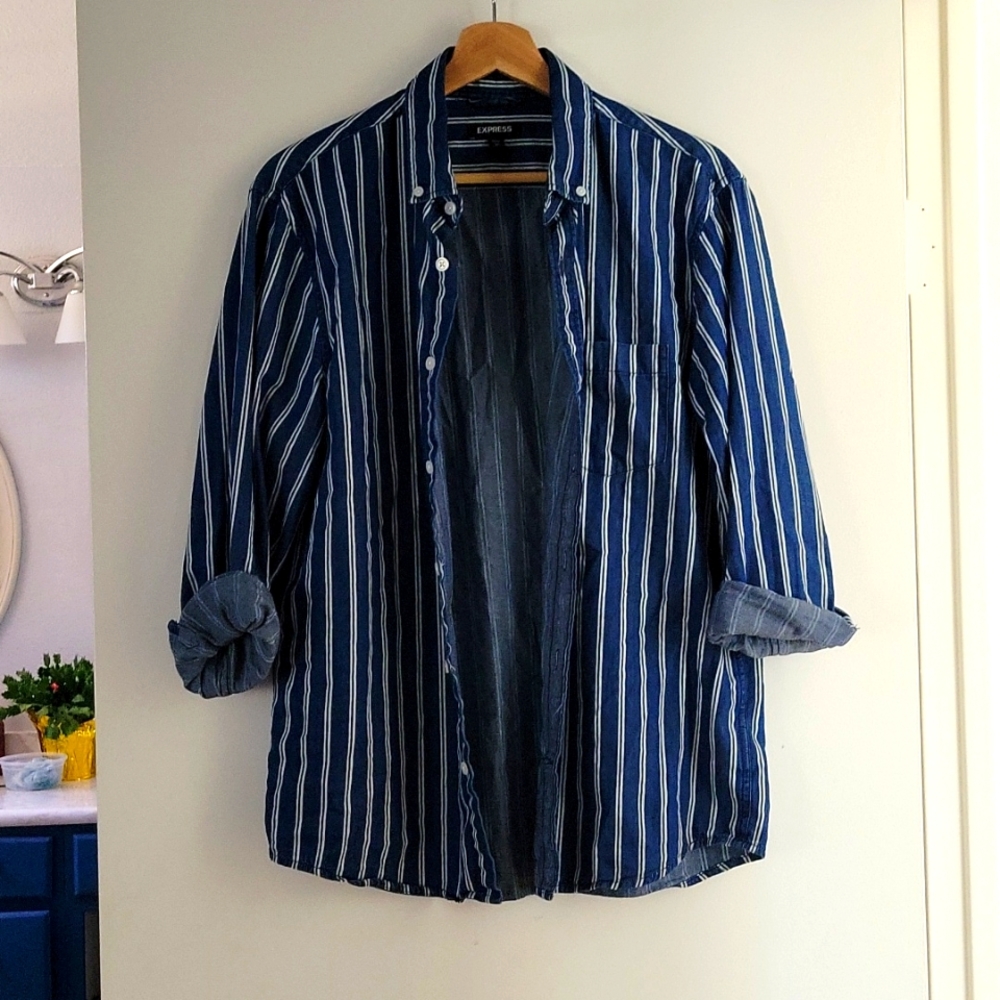 Button down